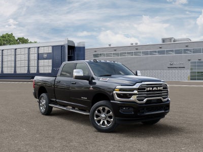 2026 RAM 2500 RAM 2500 LARAMIE CREW CAB 4X4 6'4' BOX