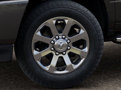 2026 RAM 2500 RAM 2500 LARAMIE CREW CAB 4X4 6'4' BOX