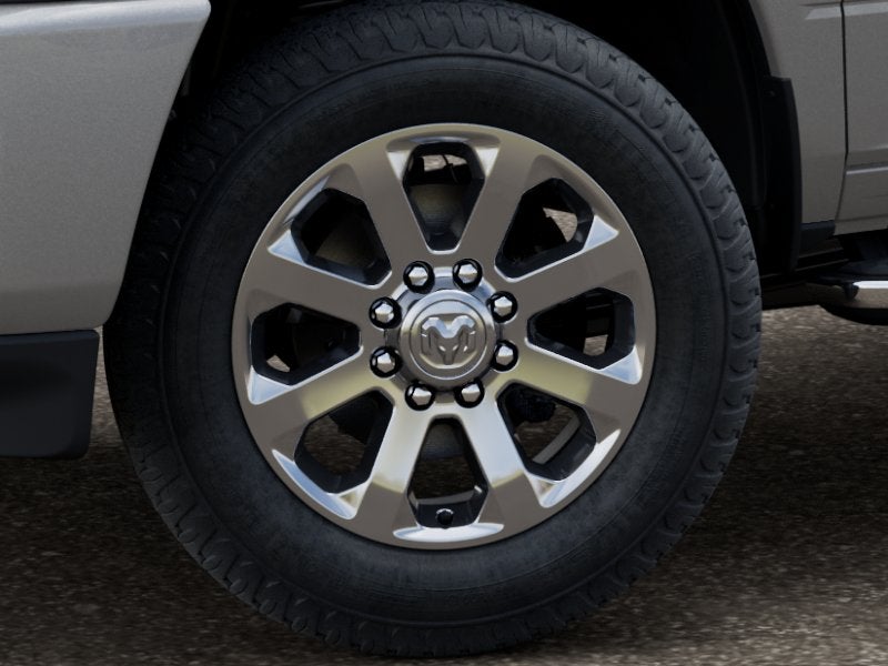 2026 RAM 2500 RAM 2500 LARAMIE CREW CAB 4X4 6'4' BOX