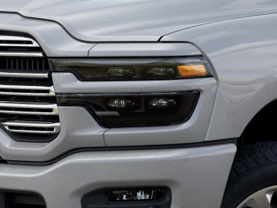 2026 RAM 2500 RAM 2500 LARAMIE CREW CAB 4X4 6'4' BOX
