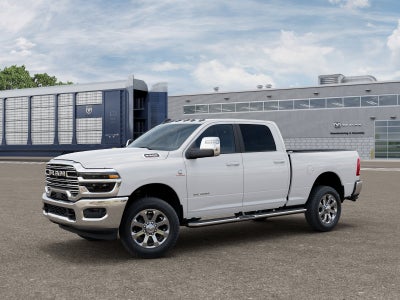 2026 RAM 2500 RAM 2500 LARAMIE CREW CAB 4X4 6'4' BOX
