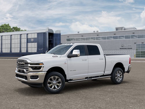 2026 RAM 2500 RAM 2500 LARAMIE CREW CAB 4X4 6'4' BOX