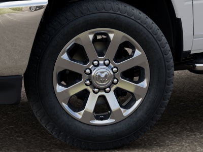 2026 RAM 2500 RAM 2500 LARAMIE CREW CAB 4X4 6'4' BOX