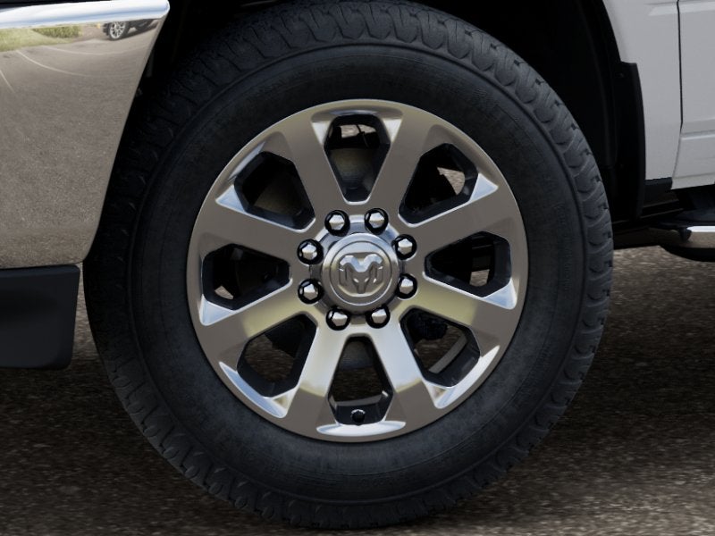 2026 RAM 2500 RAM 2500 LARAMIE CREW CAB 4X4 6'4' BOX