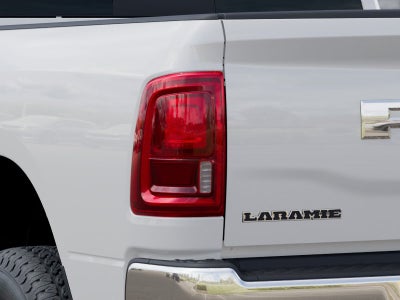 2026 RAM 2500 RAM 2500 LARAMIE CREW CAB 4X4 6'4' BOX