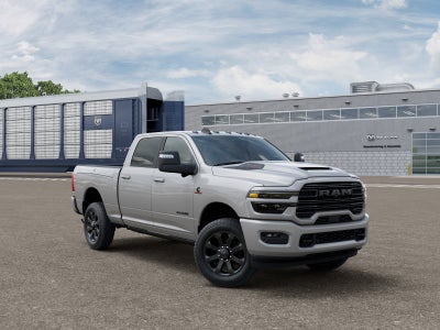 2026 RAM 2500 RAM 2500 LARAMIE CREW CAB 4X4 6'4' BOX