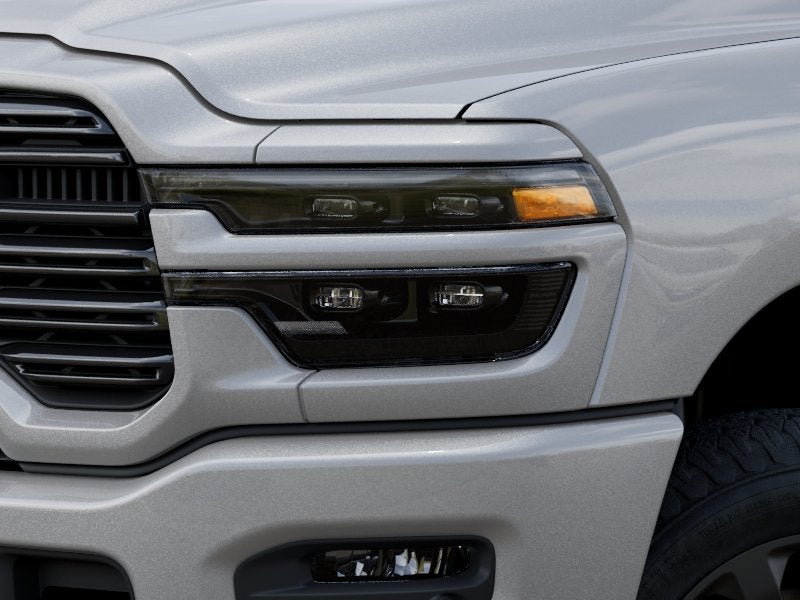 2026 RAM 2500 RAM 2500 LARAMIE CREW CAB 4X4 6'4' BOX