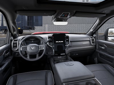2026 RAM 2500 RAM 2500 LARAMIE CREW CAB 4X4 6'4' BOX