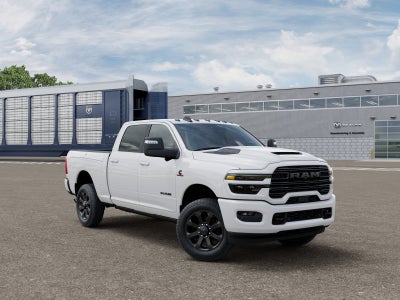 2026 RAM 2500 RAM 2500 LARAMIE CREW CAB 4X4 6'4' BOX