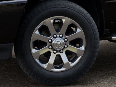 2026 RAM 2500 RAM 2500 LARAMIE CREW CAB 4X4 6'4' BOX