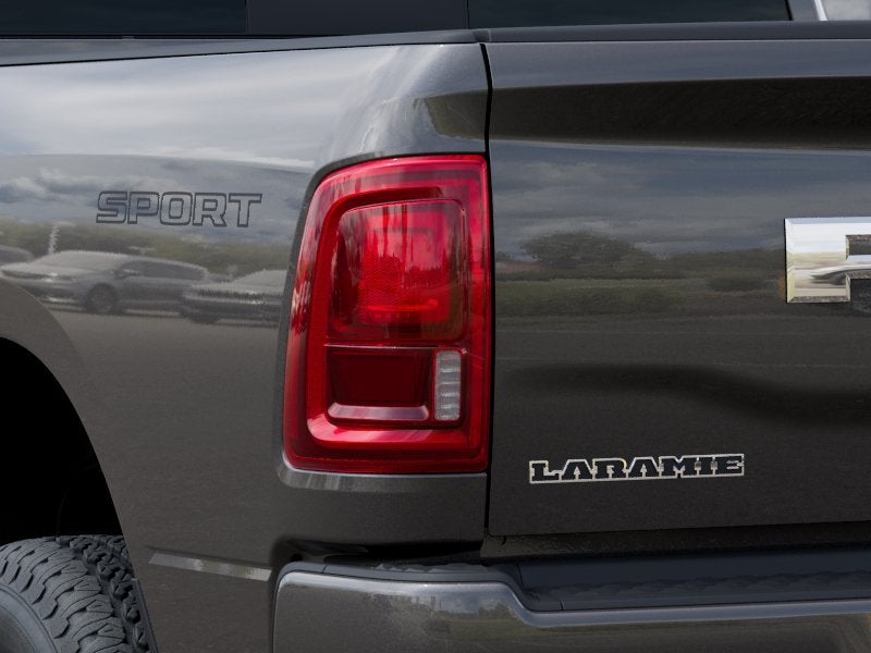 2026 RAM 2500 RAM 2500 LARAMIE CREW CAB 4X4 6'4' BOX