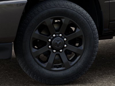 2026 RAM 2500 RAM 2500 LARAMIE CREW CAB 4X4 6'4' BOX