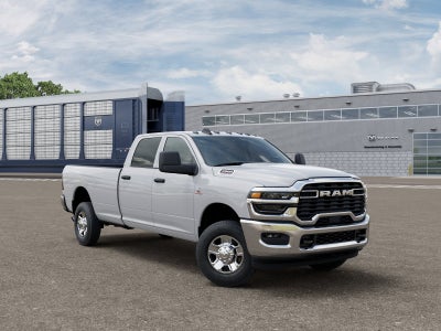 2026 RAM 2500 RAM 2500 TRADESMAN CREW CAB 4X4 8' BOX