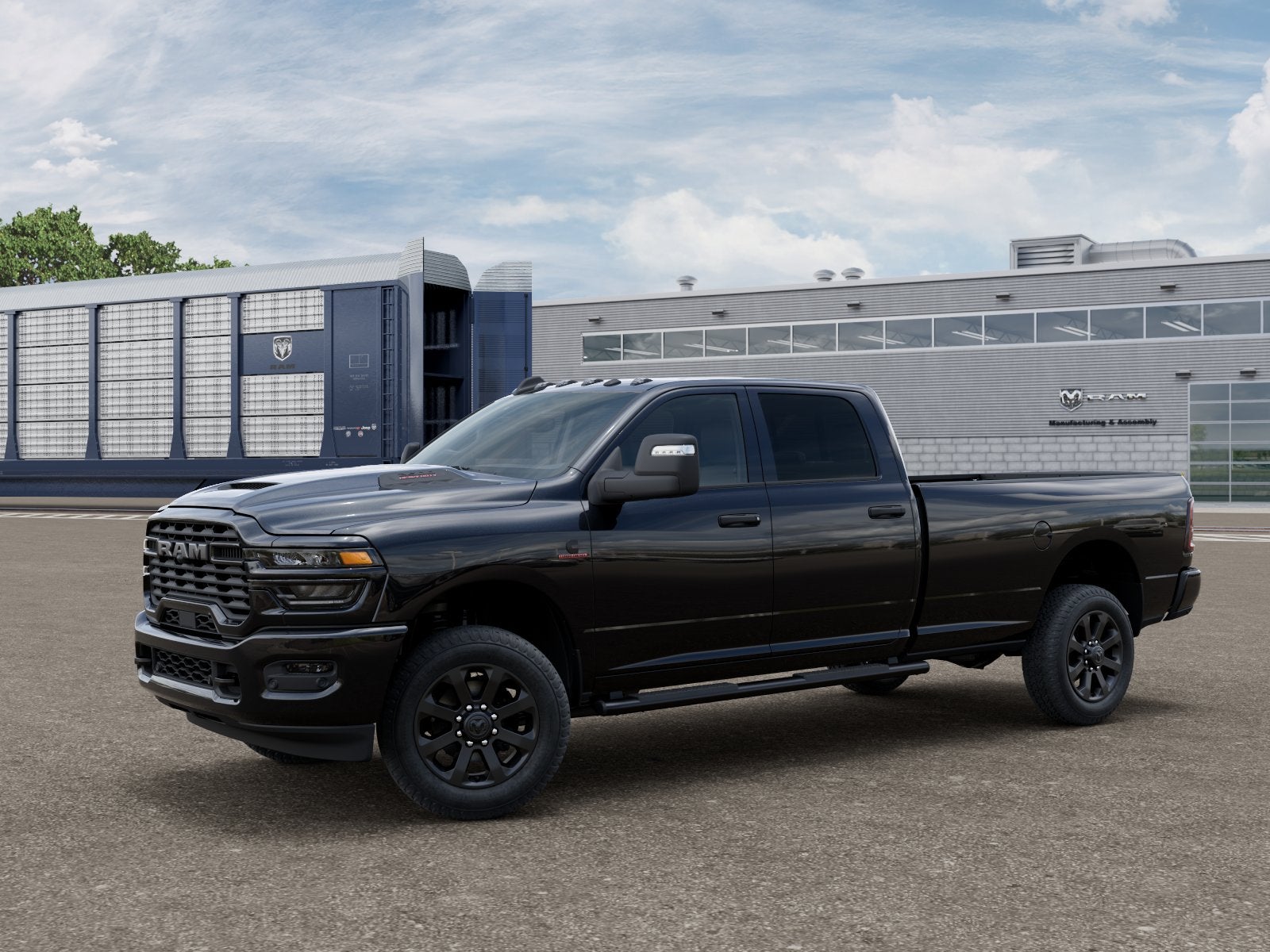 2026 RAM 2500's photo