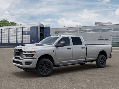 2026 RAM 2500 RAM 2500 BLACK EXPRESS CREW CAB 4X4 8' BOX