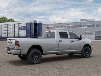 2026 RAM 2500 RAM 2500 BLACK EXPRESS CREW CAB 4X4 8' BOX