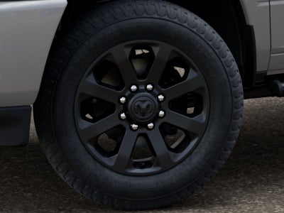 2026 RAM 2500 RAM 2500 BLACK EXPRESS CREW CAB 4X4 8' BOX