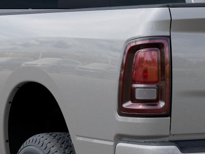 2026 RAM 2500 RAM 2500 BLACK EXPRESS CREW CAB 4X4 8' BOX