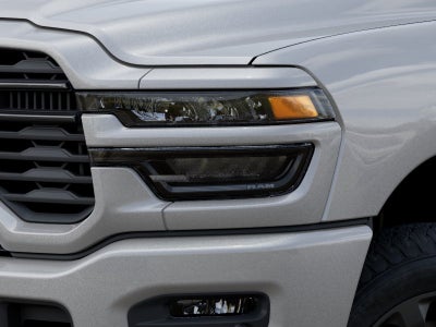 2026 RAM 2500 RAM 2500 BLACK EXPRESS CREW CAB 4X4 8' BOX