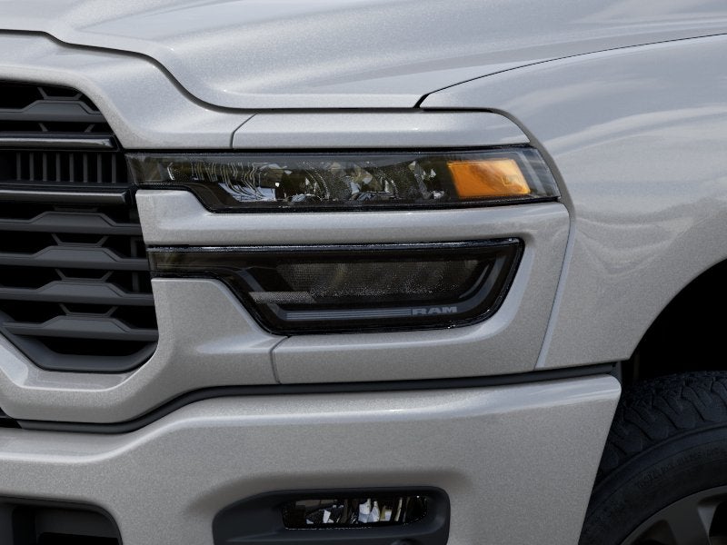 2026 RAM 2500 RAM 2500 BLACK EXPRESS CREW CAB 4X4 8' BOX