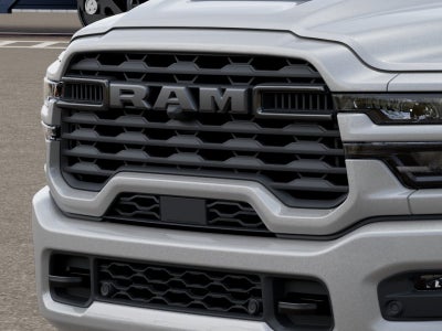 2026 RAM 2500 RAM 2500 BLACK EXPRESS CREW CAB 4X4 8' BOX
