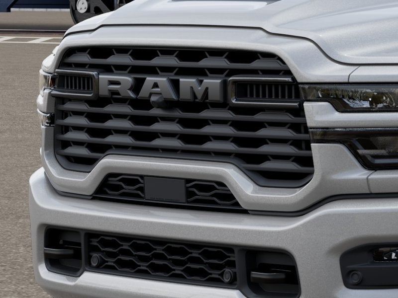 2026 RAM 2500 RAM 2500 BLACK EXPRESS CREW CAB 4X4 8' BOX