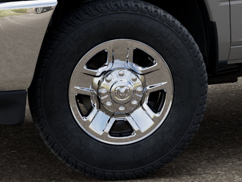 2026 RAM 2500 RAM 2500 TRADESMAN CREW CAB 4X4 8' BOX