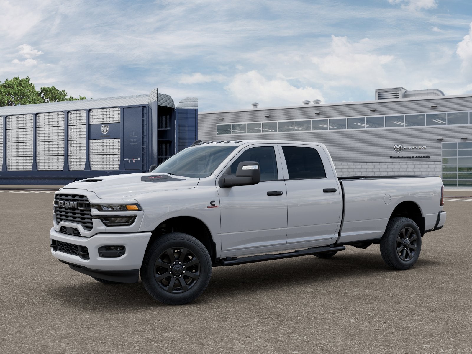 2026 RAM 2500's photo