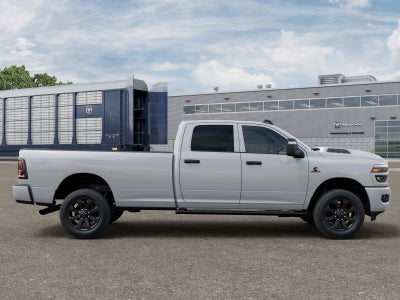 2026 RAM 2500 RAM 2500 BLACK EXPRESS CREW CAB 4X4 8' BOX