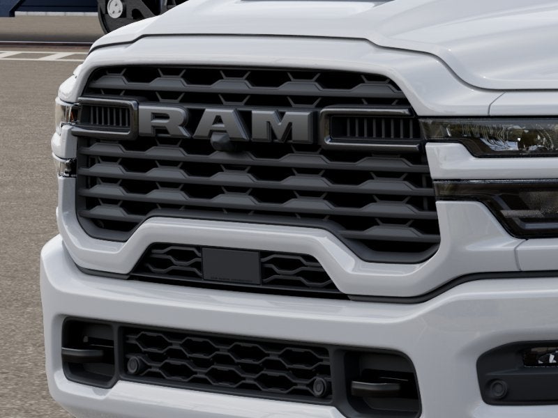 2026 RAM 2500 RAM 2500 BLACK EXPRESS CREW CAB 4X4 8' BOX