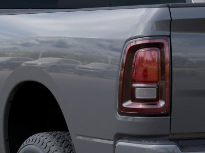 2026 RAM 2500 RAM 2500 BLACK EXPRESS CREW CAB 4X4 8' BOX