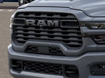 2026 RAM 2500 RAM 2500 BLACK EXPRESS CREW CAB 4X4 8' BOX