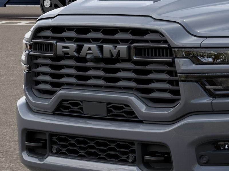2026 RAM 2500 RAM 2500 BLACK EXPRESS CREW CAB 4X4 8' BOX