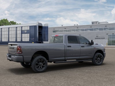 2026 RAM 2500 RAM 2500 BIG HORN CREW CAB 4X4 8' BOX