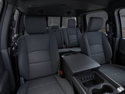 2026 RAM 2500 RAM 2500 BIG HORN CREW CAB 4X4 8' BOX