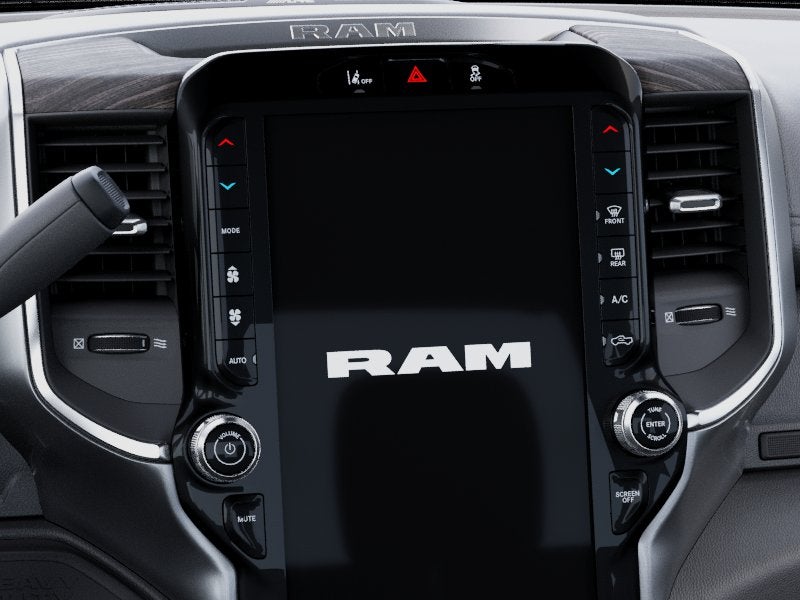 2026 RAM 2500 RAM 2500 LARAMIE CREW CAB 4X4 8' BOX