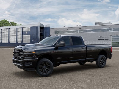 2026 RAM 2500 RAM 2500 LARAMIE CREW CAB 4X4 8' BOX