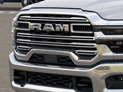 2026 RAM 2500 RAM 2500 LARAMIE CREW CAB 4X4 8' BOX