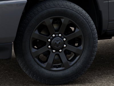 2026 RAM 2500 RAM 2500 LARAMIE CREW CAB 4X4 8' BOX