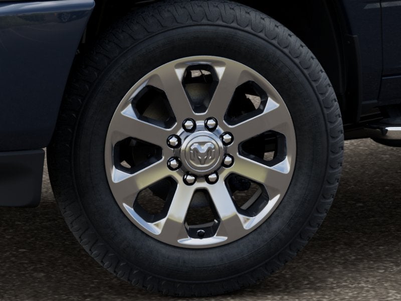 2026 RAM 2500 RAM 2500 LARAMIE CREW CAB 4X4 8' BOX