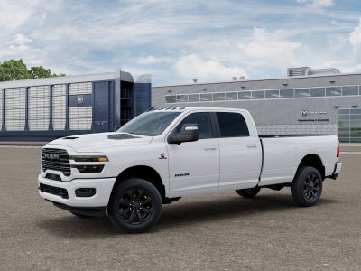 2026 RAM 2500 RAM 2500 LARAMIE CREW CAB 4X4 8' BOX