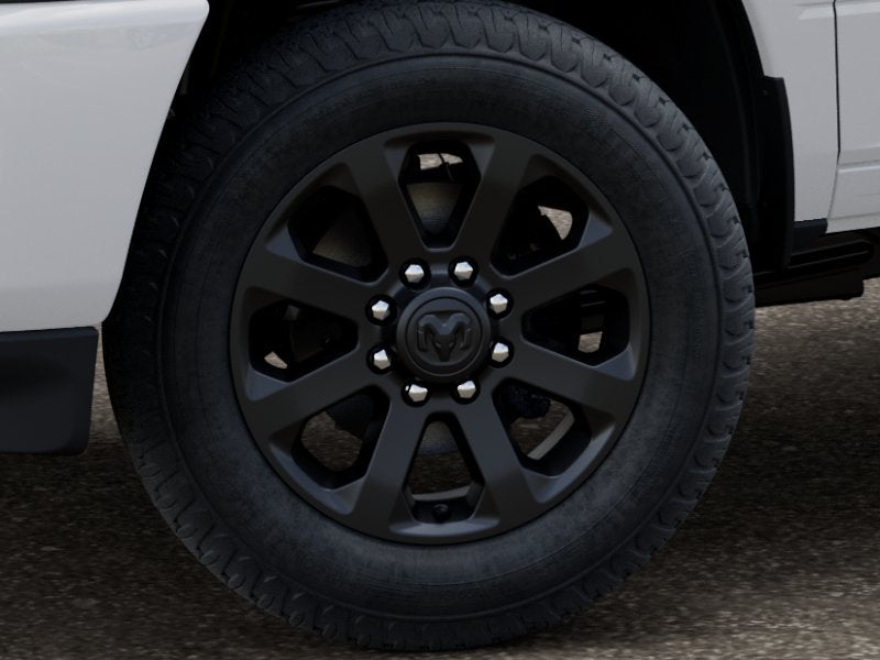 2026 RAM 2500 RAM 2500 LARAMIE CREW CAB 4X4 8' BOX
