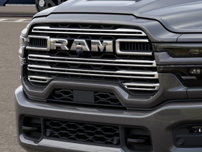 2026 RAM 2500 RAM 2500 LARAMIE CREW CAB 4X4 8' BOX