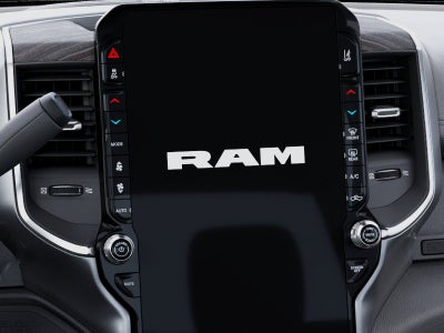 2026 RAM 2500 RAM 2500 LARAMIE CREW CAB 4X4 8' BOX