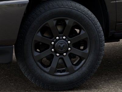 2026 RAM 2500 RAM 2500 LARAMIE CREW CAB 4X4 8' BOX