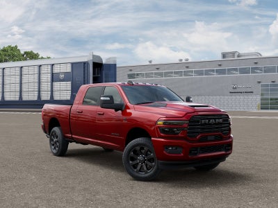 2026 RAM 2500 RAM 2500 LARAMIE MEGA CAB 4X4 6'4' BOX