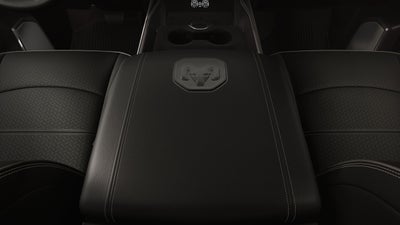 2026 RAM 2500 RAM 2500 LARAMIE MEGA CAB 4X4 6'4' BOX