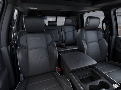 2026 RAM 2500 RAM 2500 LARAMIE MEGA CAB 4X4 6'4' BOX