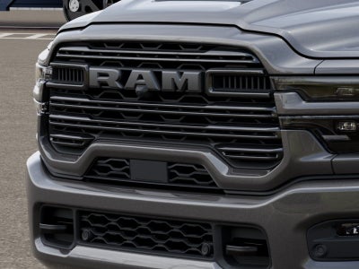 2026 RAM 2500 RAM 2500 LARAMIE MEGA CAB 4X4 6'4' BOX