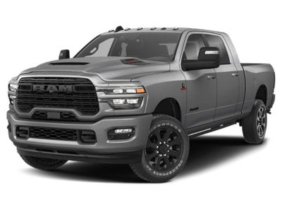 2027 RAM 2500 Laramie